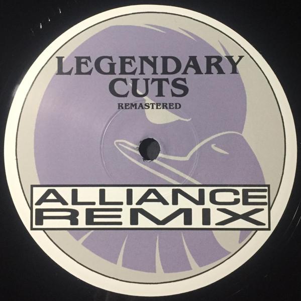 Q Project - Champion Sound - 12 Inch