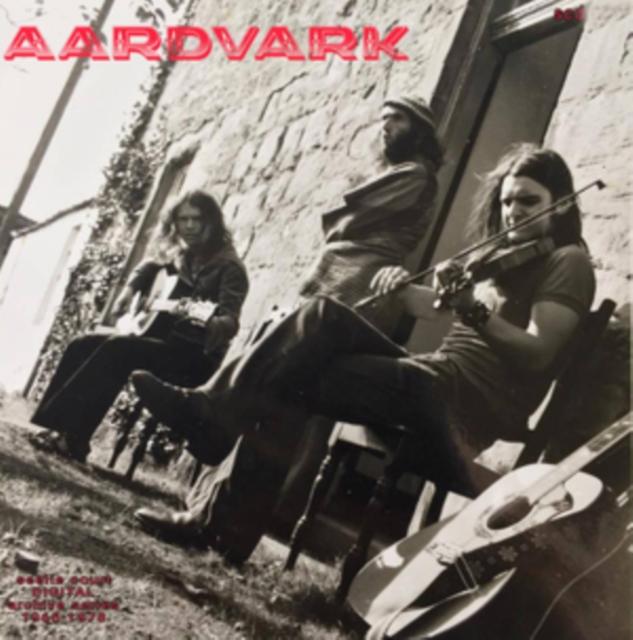 Aardvark (70'S Progressive Rock Group) - Aardvark - Cd