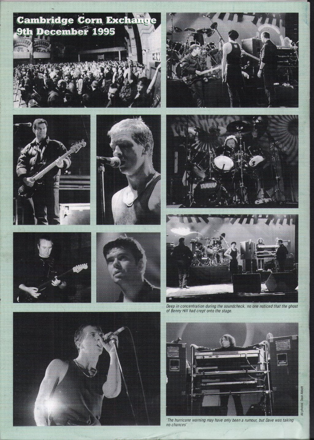 Stranglers - Strangled Volume 2 Number 44 - Fanzine