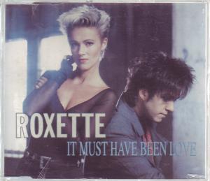 Roxette - It Must Have Been Love - Cd