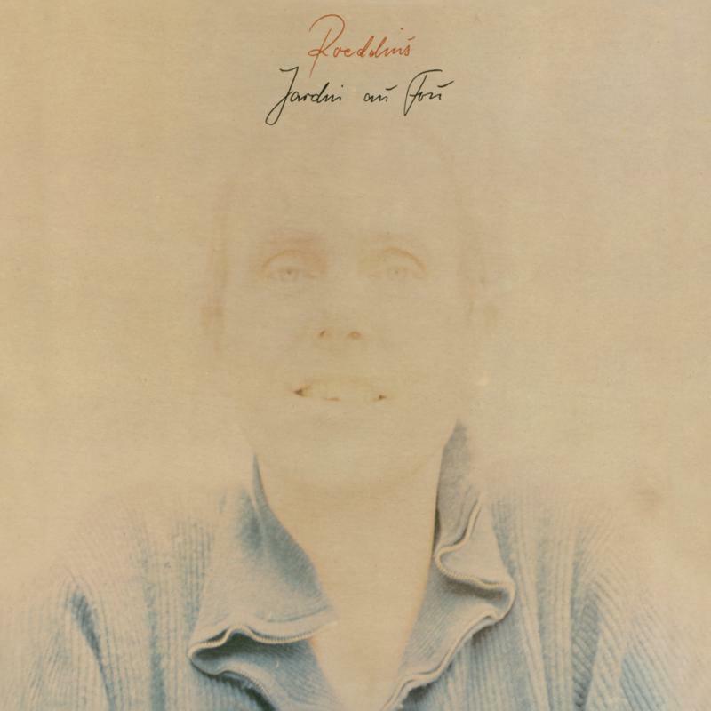 Roedelius - Jardin Au Fou - Cd