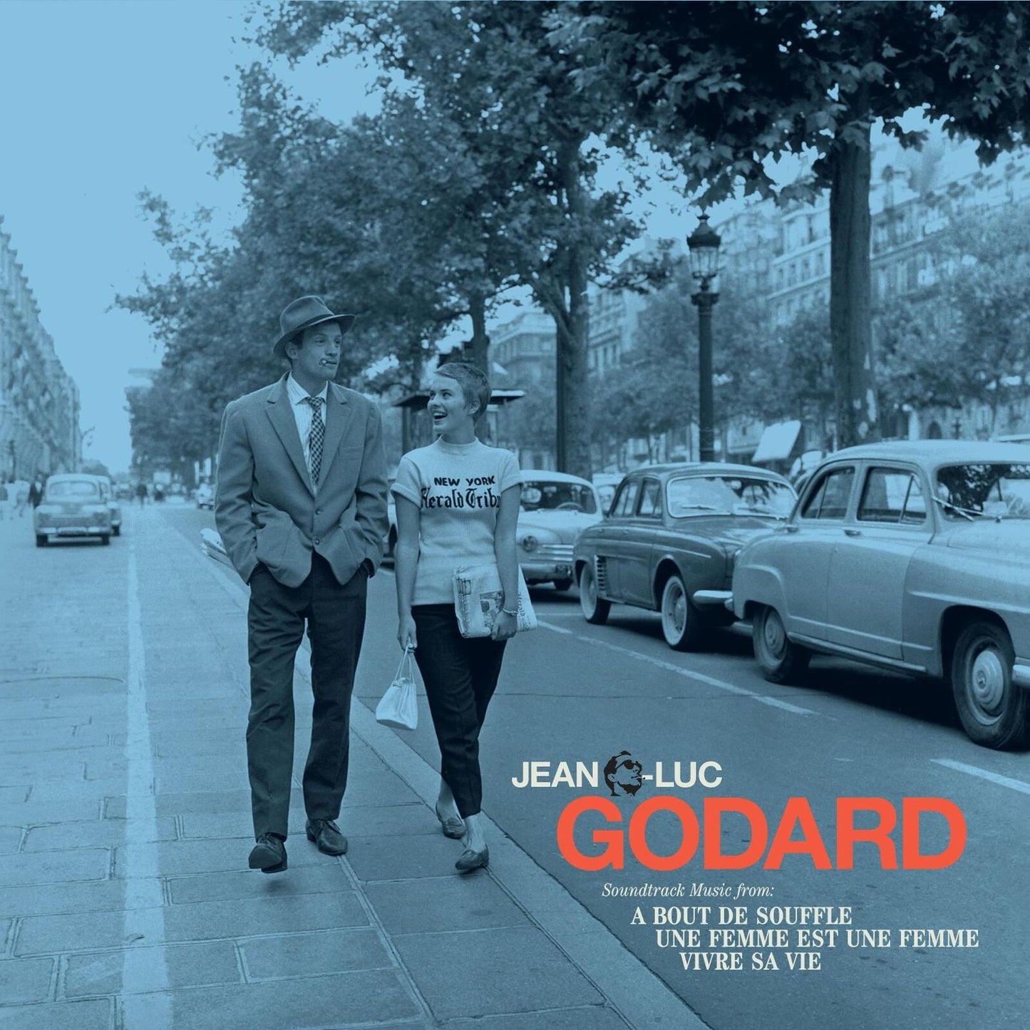 Martial Solal & Michel Legrand - A Bout de Souffle & Other Film Soundtracks - Lp
