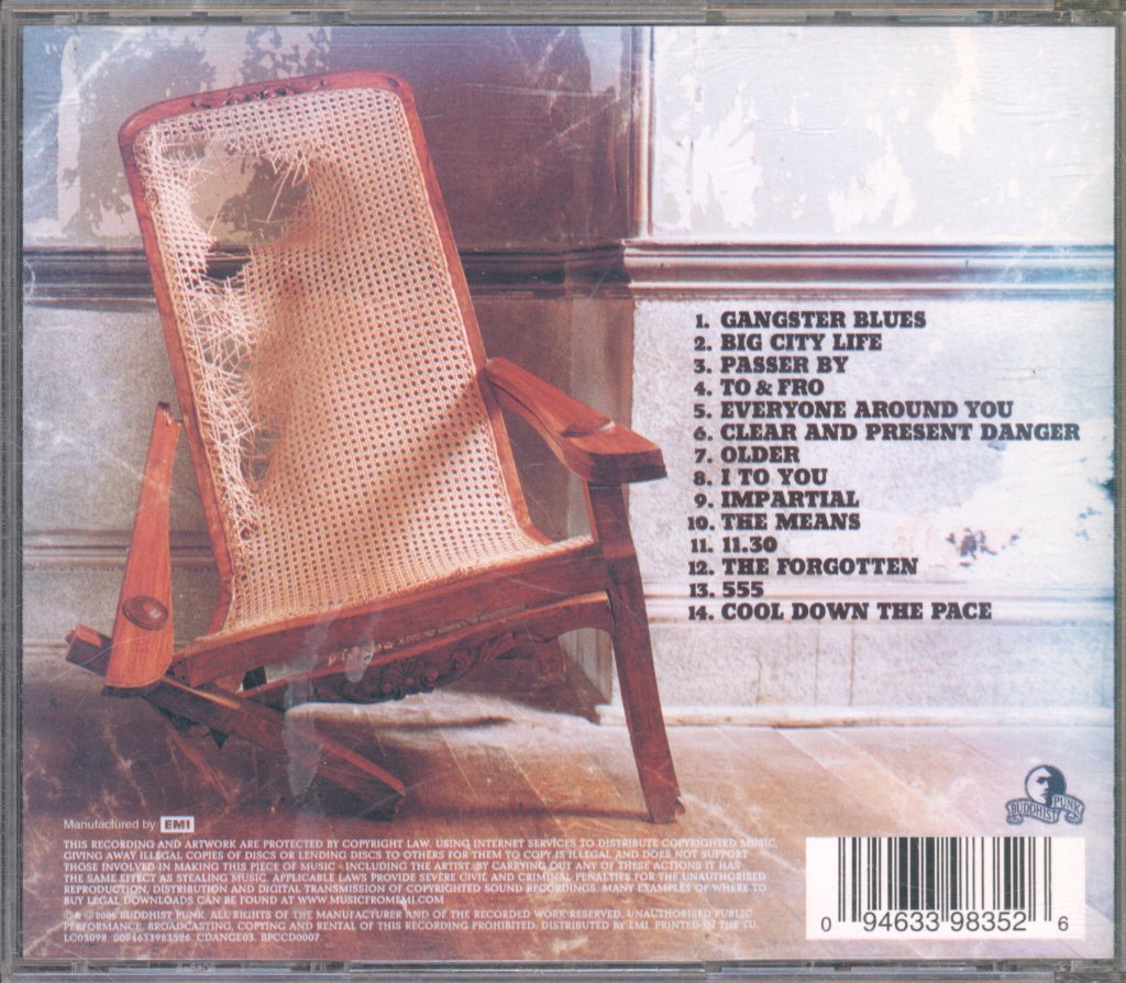 Mattafix - Signs Of A Struggle - Cd