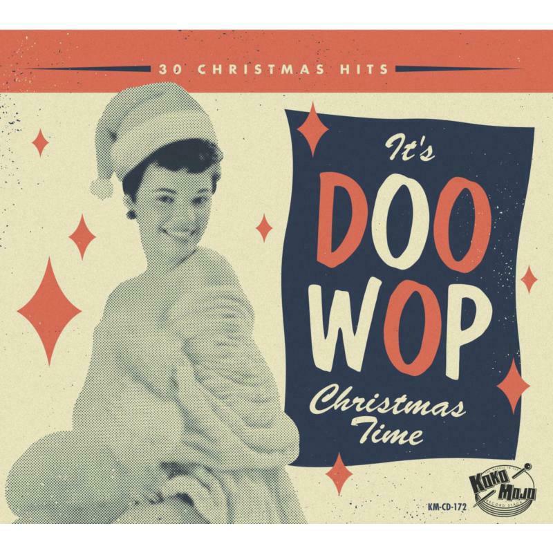 Various Artists - It's Doo Wop Christmas Time - Cd