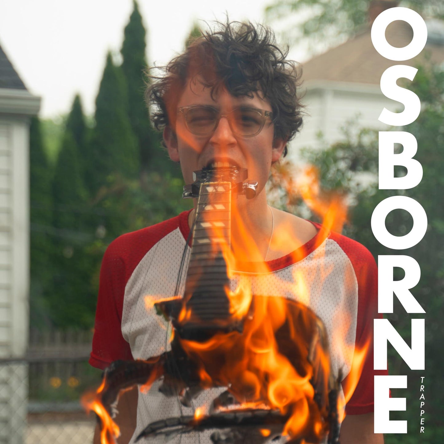 Trapper Schoepp - Osborne - Lp