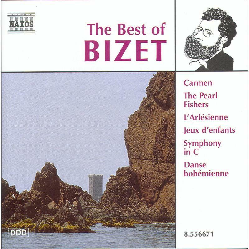Various Artists - Bizet - Cd