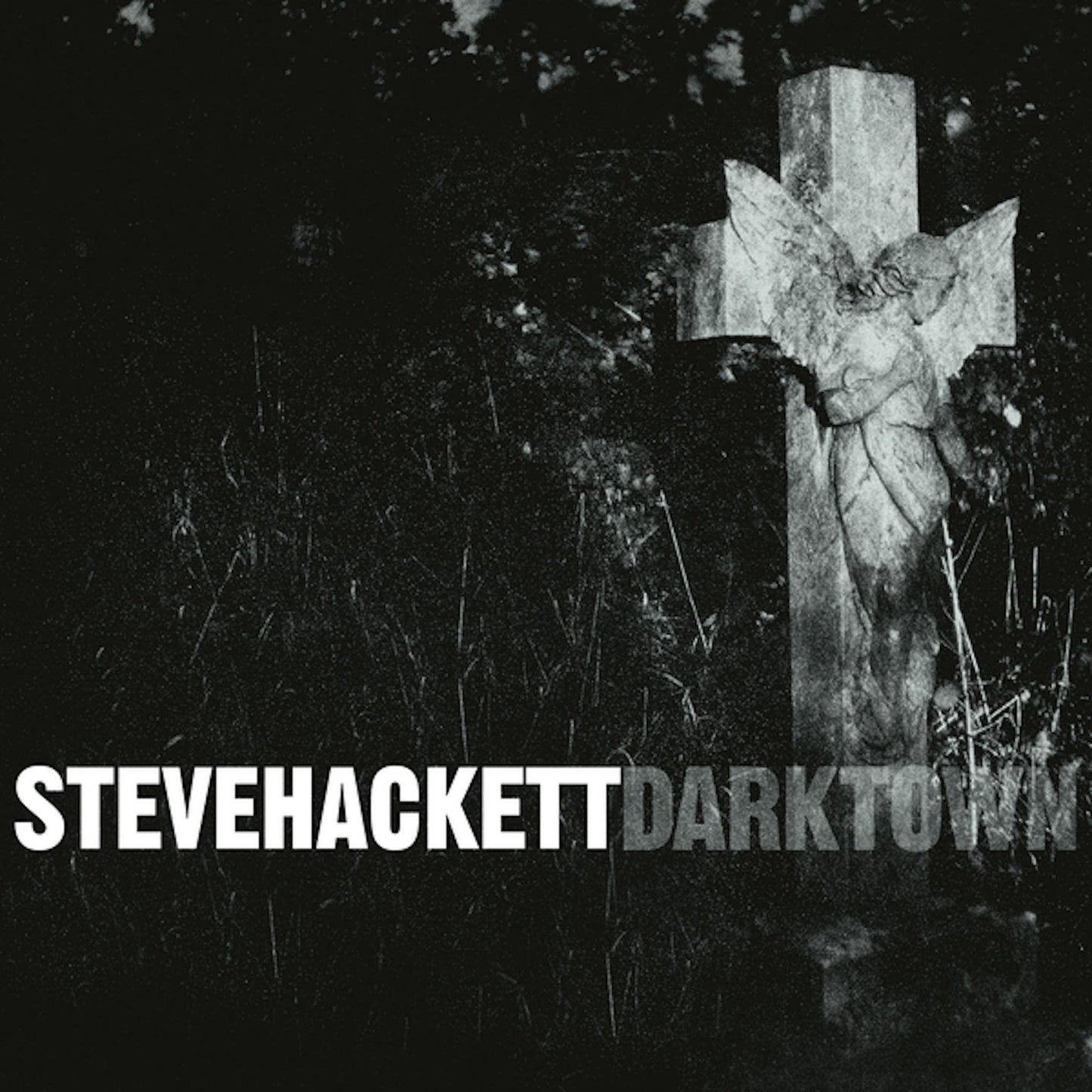Steve Hackett - Darktown (Vinyl Re-Issue 2023) - Double Lp