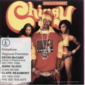 Chingy - Balla Baby - Cd