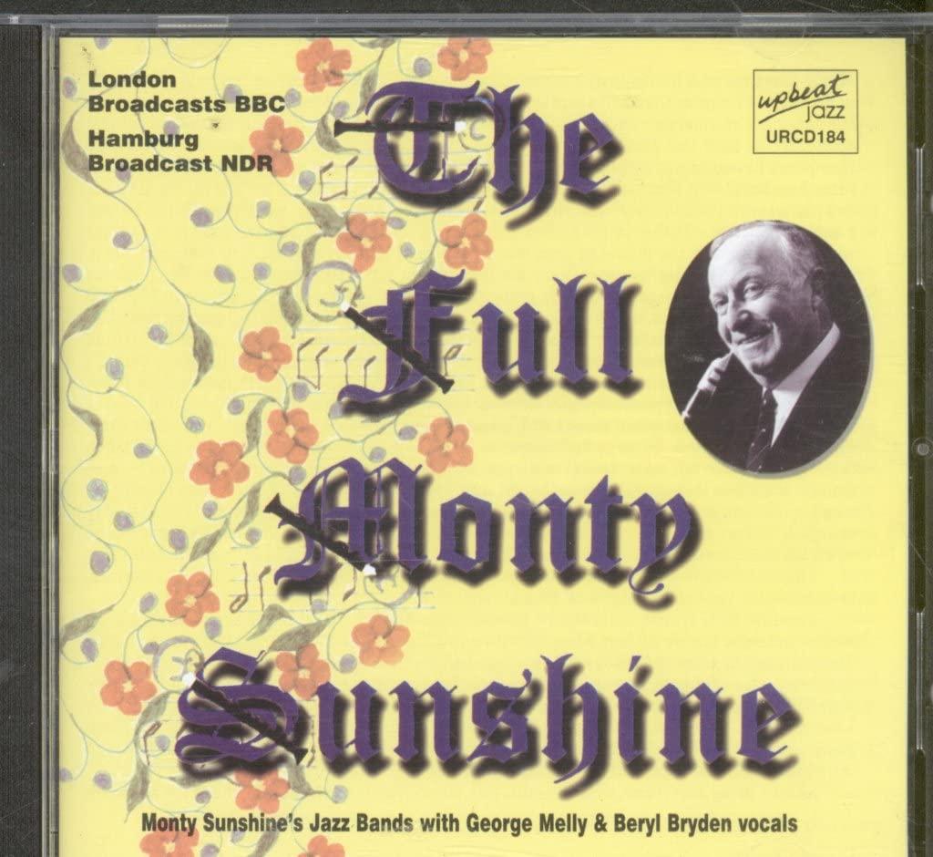 Monty Sunshine - Full Monty Sunshine - Cd