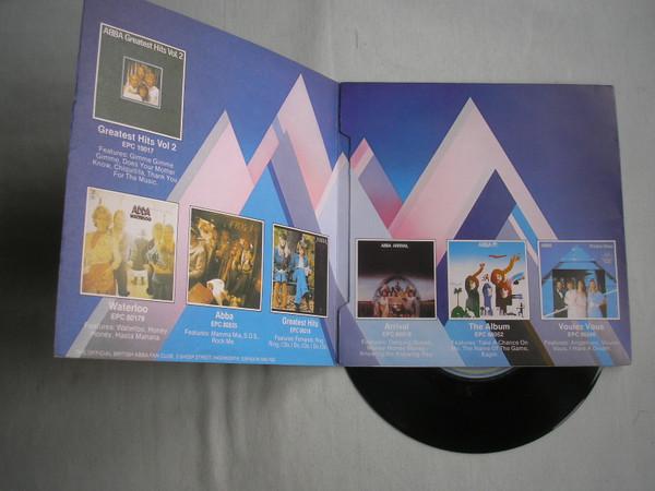 ABBA - I Have A Dream - 7 Inch