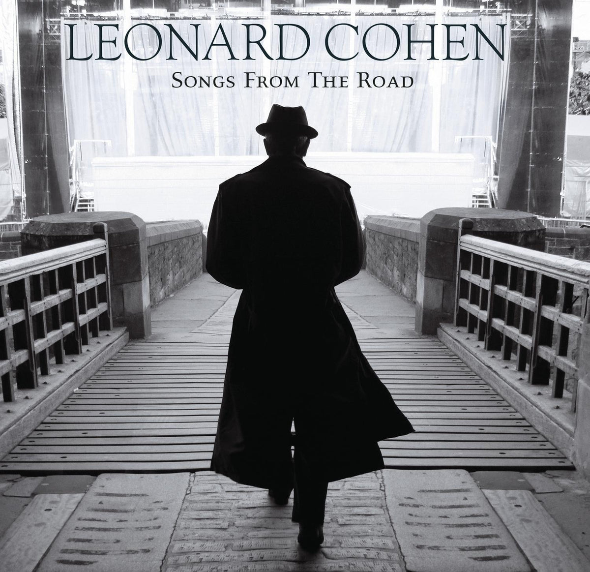 Leonard Cohen - Songs From the Road - Double Lp