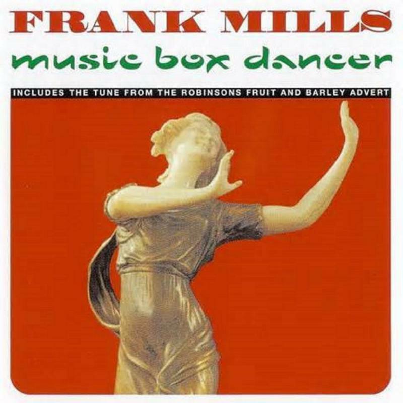 Frank Mills - Music Box Dancer - Cd