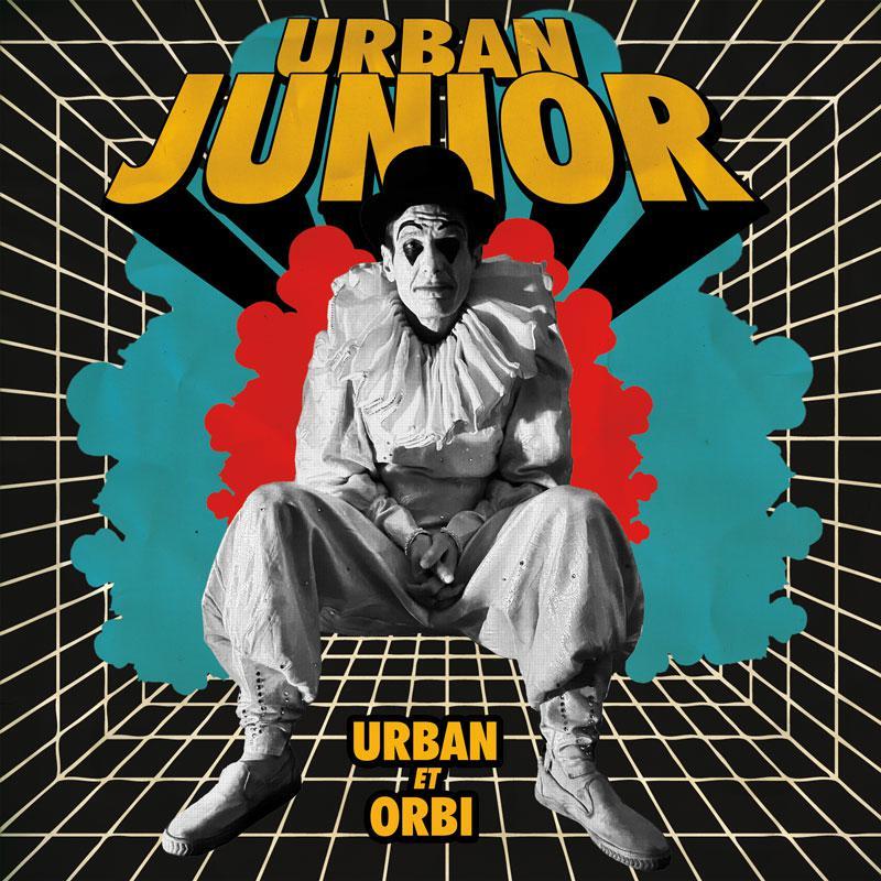 Urban Junior - Urban Et Orbi - Lp