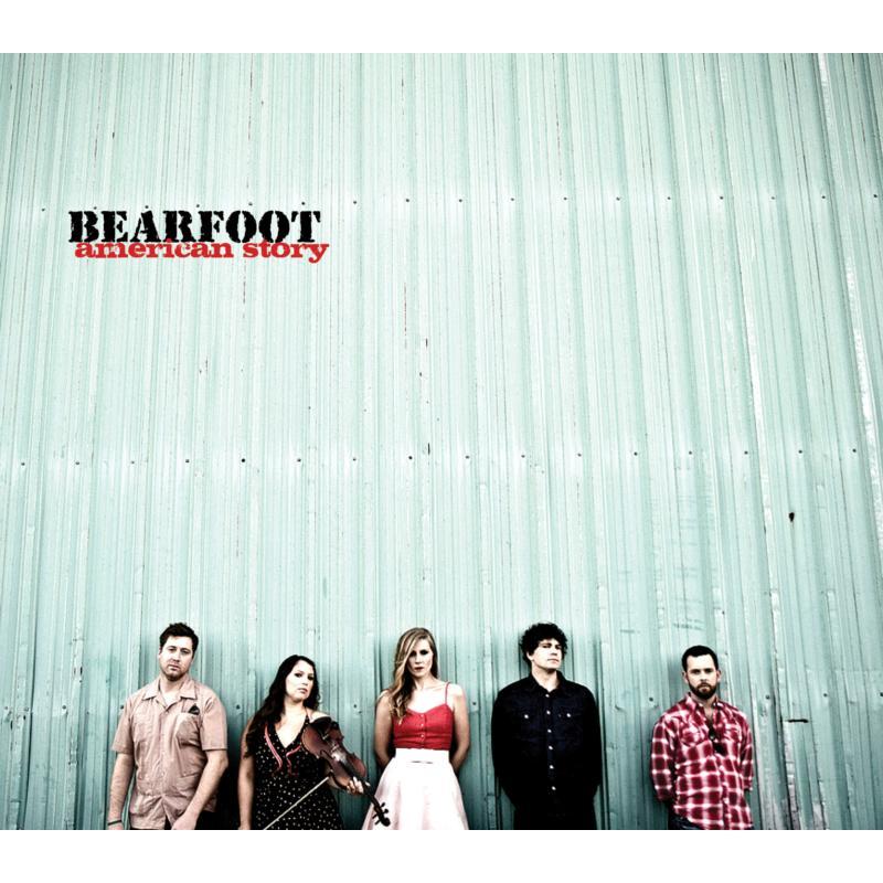 Bearfoot - American Story - Cd