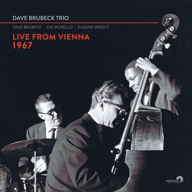Dave Brubeck Trio - Live From Vienna 1967 - Lp
