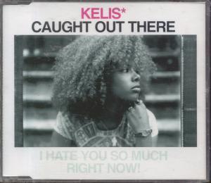 Kelis - Caught Out There - Cd
