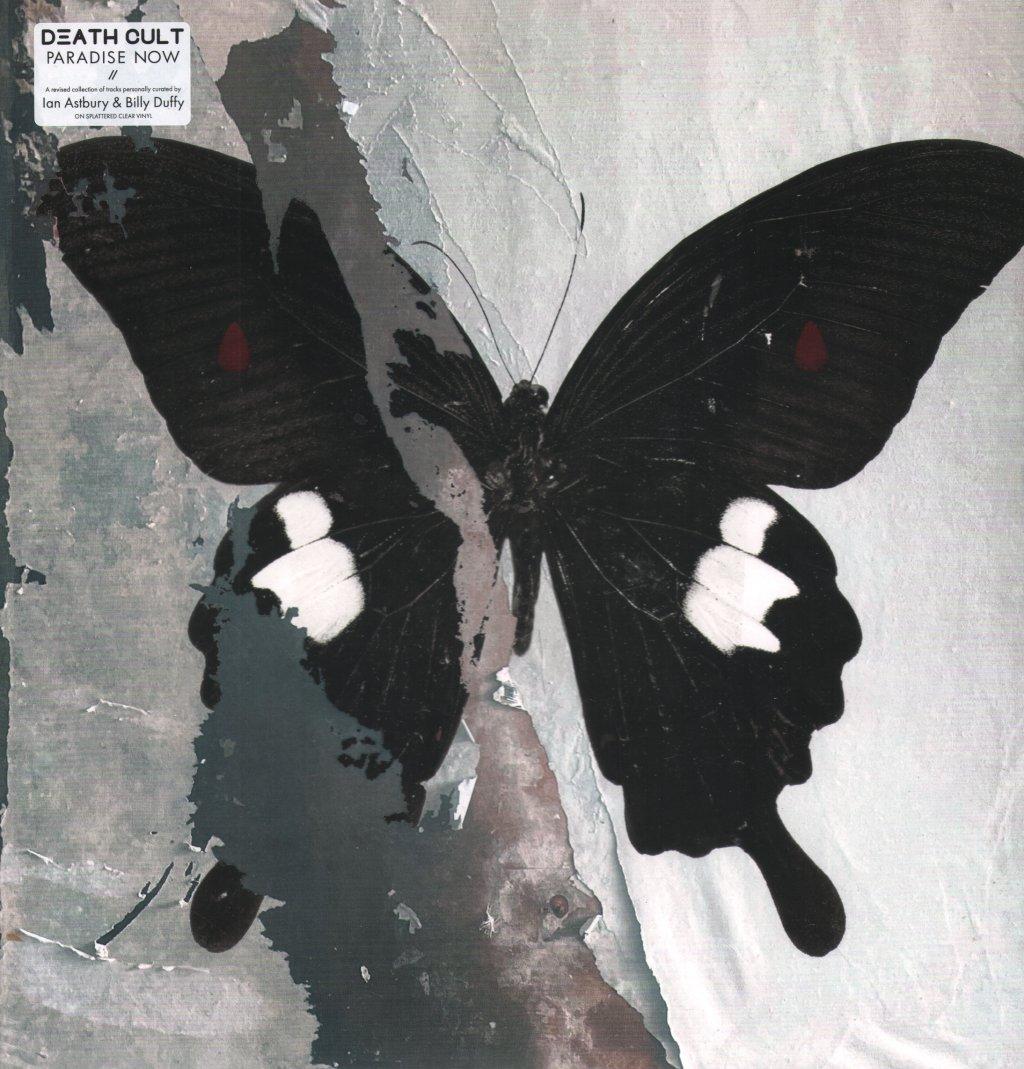 Death Cult - Paradise Now - Lp