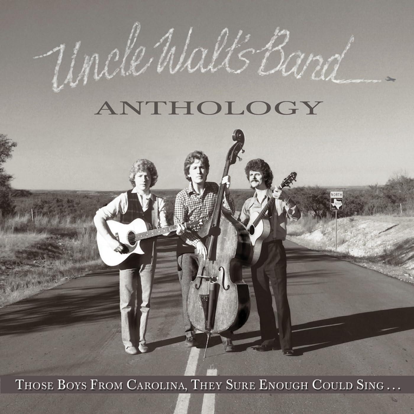 Uncle Walt's Band - Anthology: Those Boys From Carolina, They Sure Enough Could Sing... - Lp