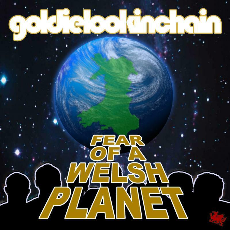 Goldie Lookin Chain - Fear of A Welsh Planet - Cd