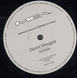 Dannii Minogue - Success - 12 Inch