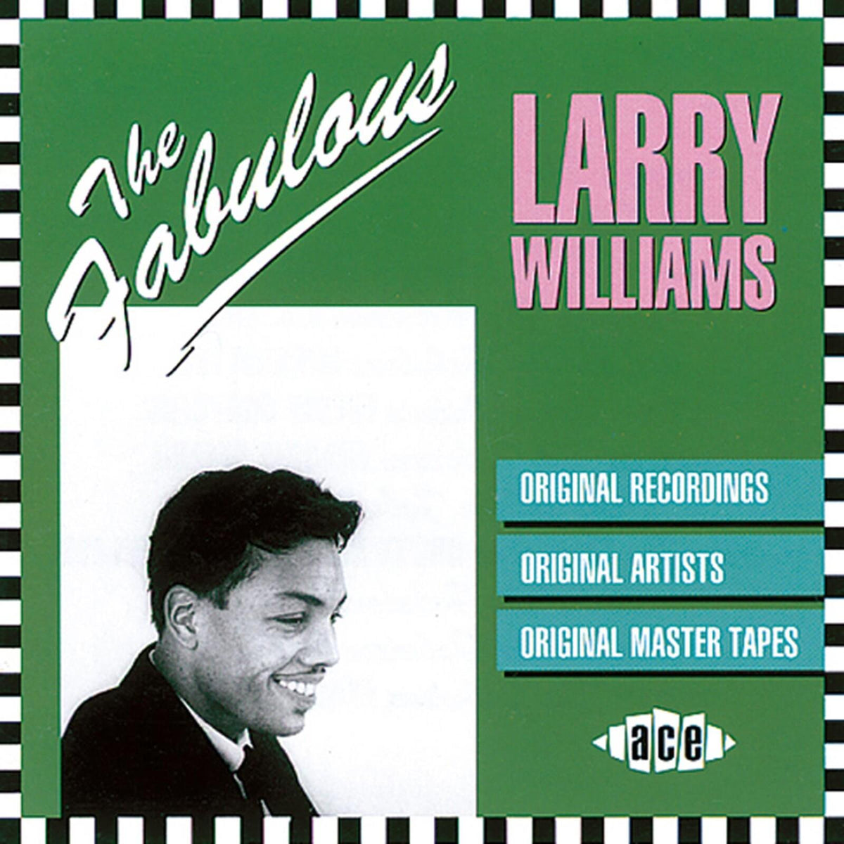 Larry Williams - Fabulous Larry Williams - Cd