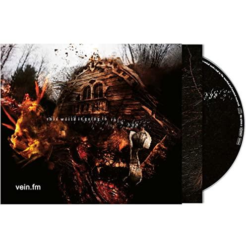 Vein.Fm - This World Is Going To Ruin You - Cd