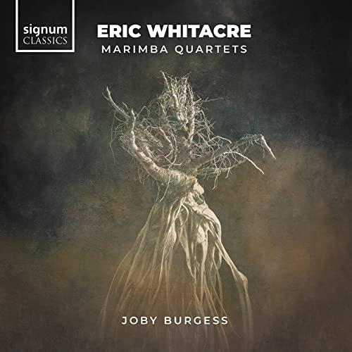 Secret Sisters - Eric Whitacre: Marimba Quartets - Cd