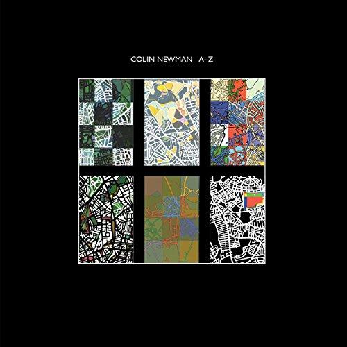 Colin Newman - A-Z - Double Cd