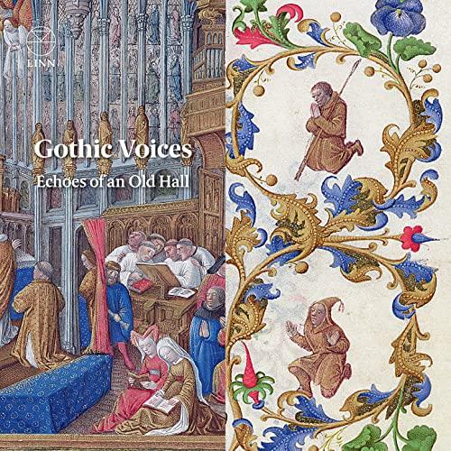 Gothic Voices - Echoes of An Old Hall - Cd