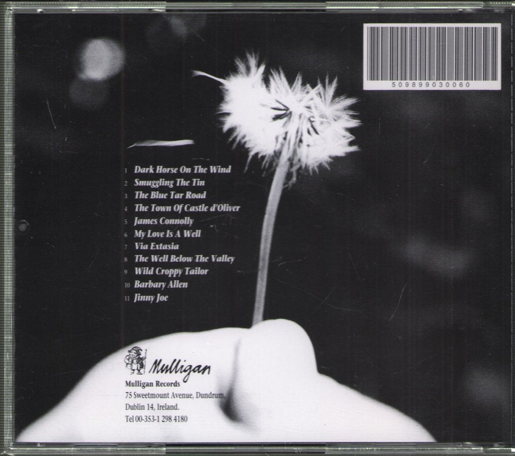 Liam Weldon - Dark Horse On The Wind - Cd