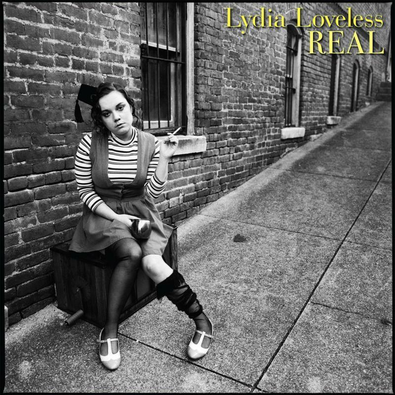 Lydia Loveless - Real - Cd