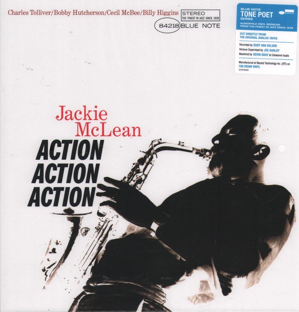 Jackie McLean - Action - Lp