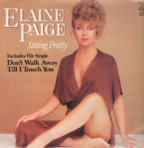 Elaine Paige - Sitting Pretty - Lp
