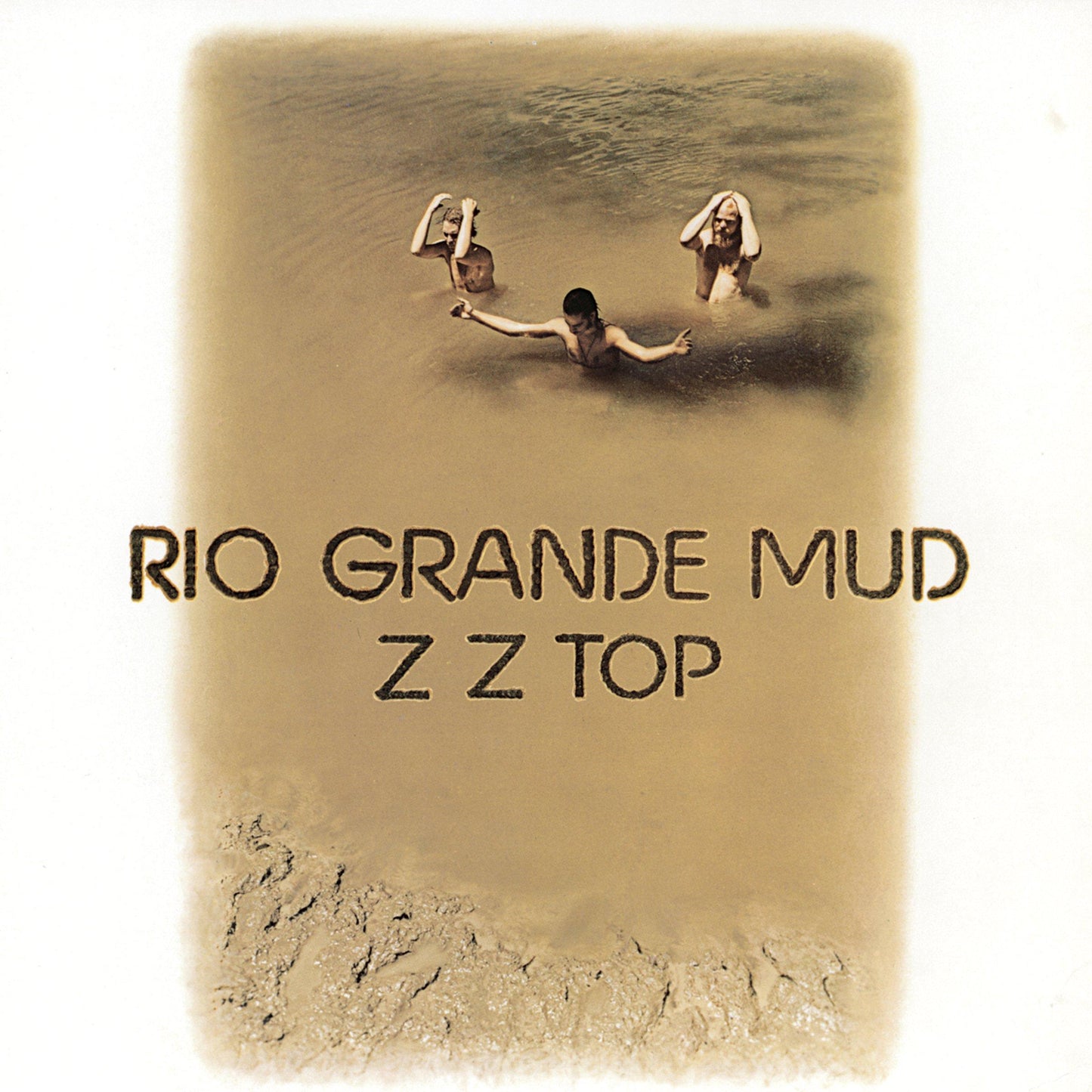 ZZ Top - Rio Grande Mud - Lp
