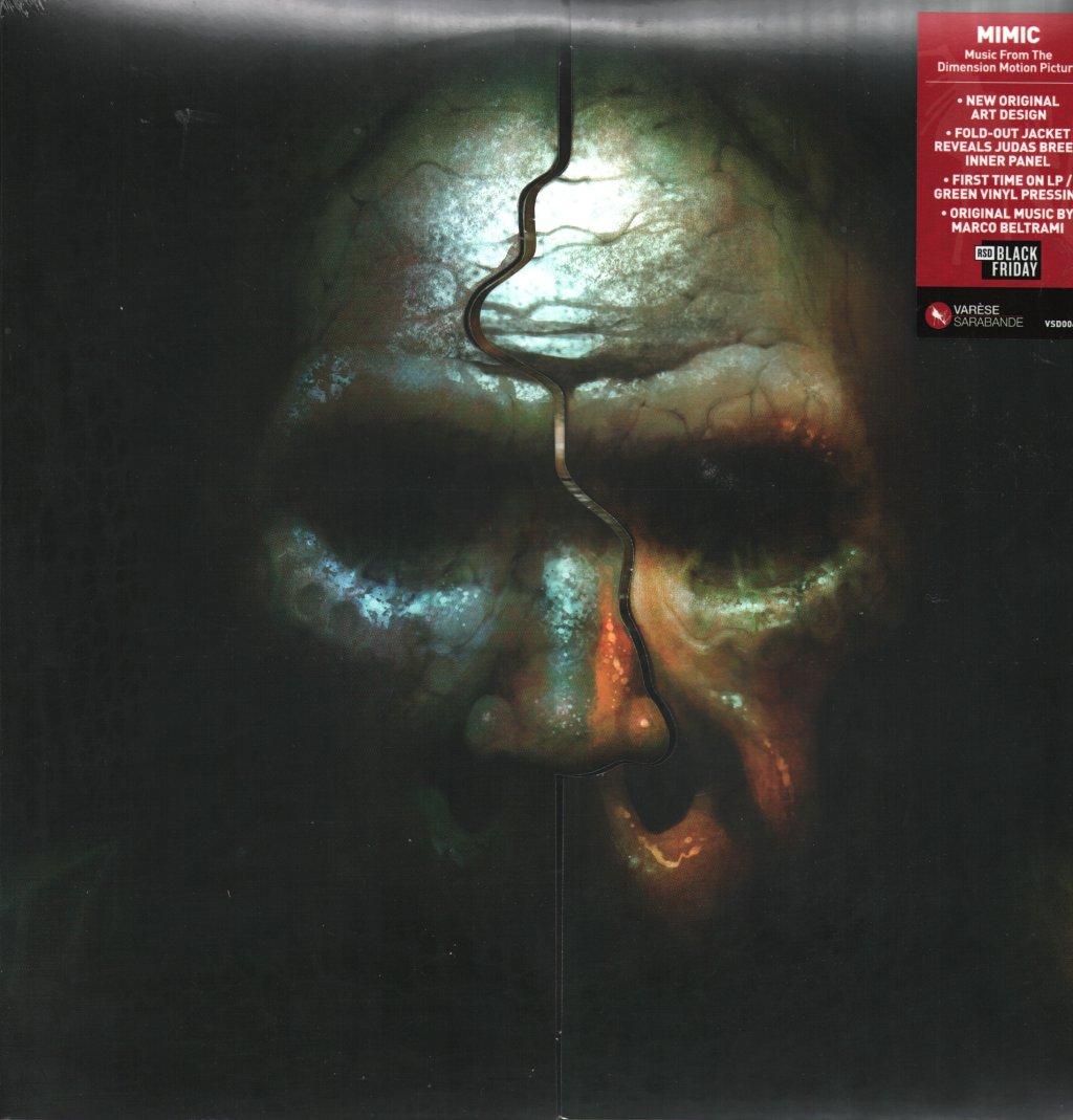 MIMIC - Mimic (Music From the Dimension Motion Picture) - Lp