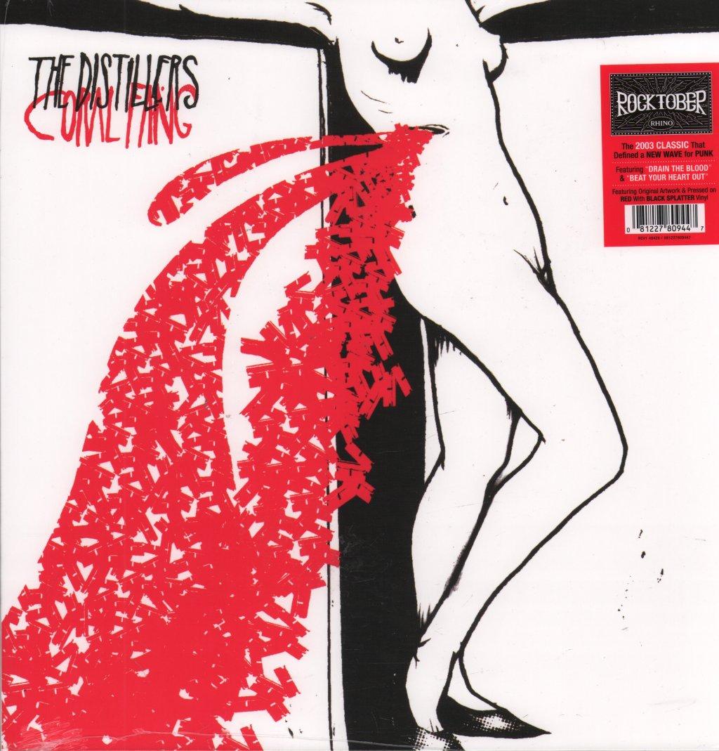 Distillers - Coral Fang - Lp