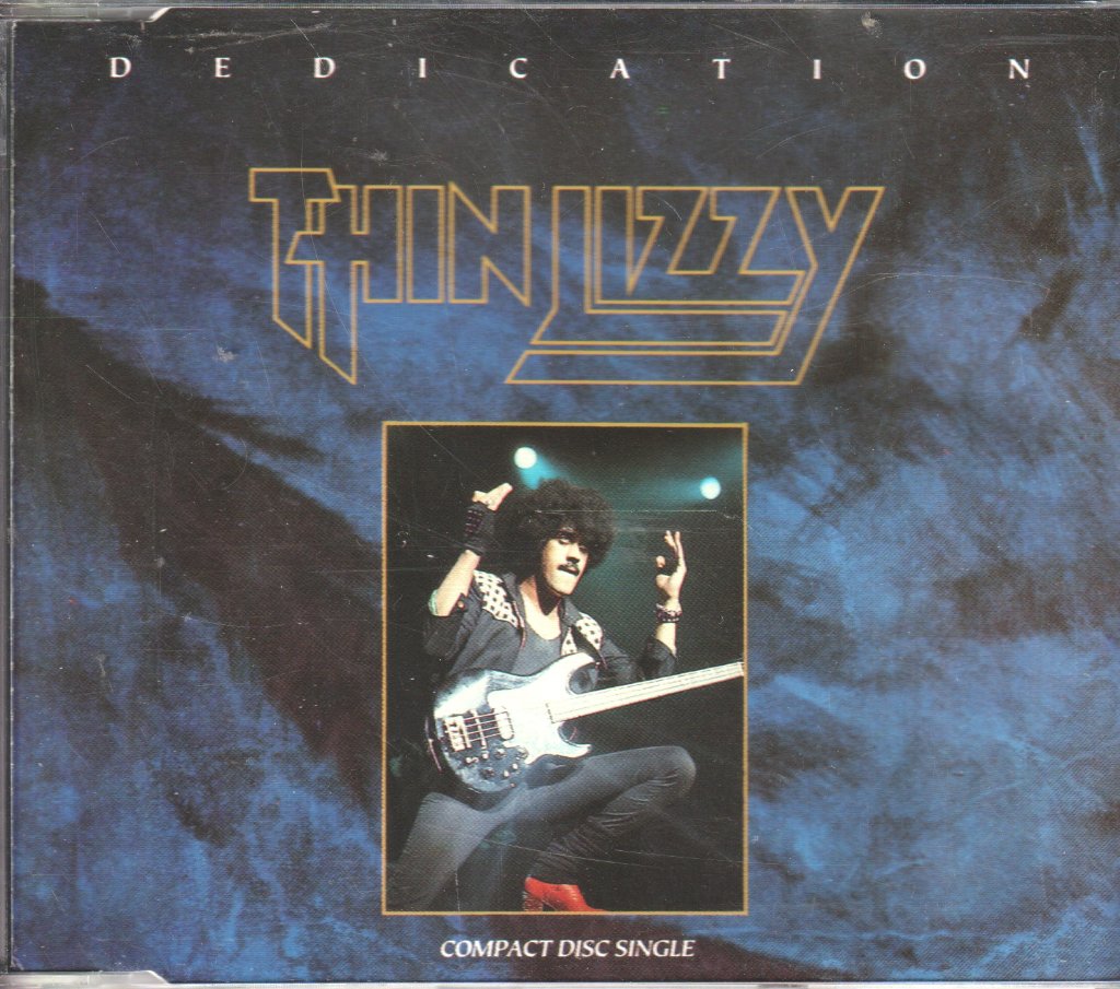 Thin Lizzy - Dedication - Cd