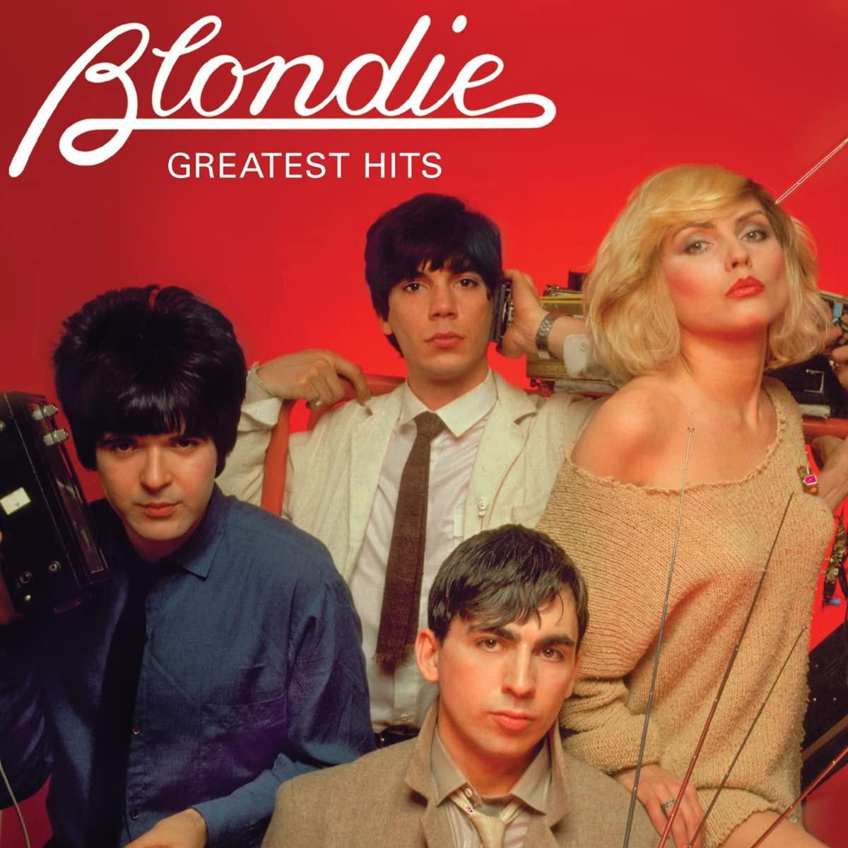 Blondie - Greatest Hits - Cd