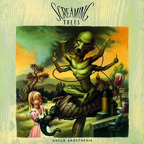 Screaming Trees - Uncle Anesthesia - Lp