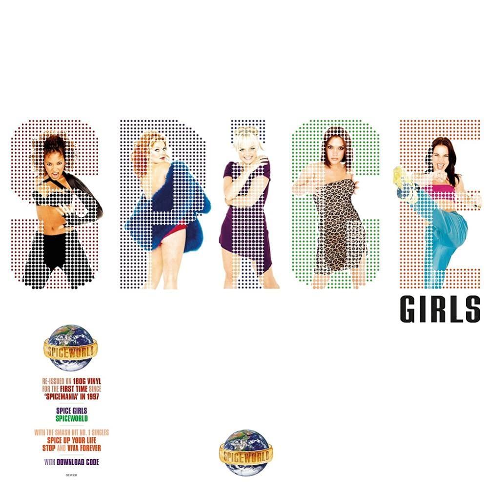Spice Girls - Spice World - Lp