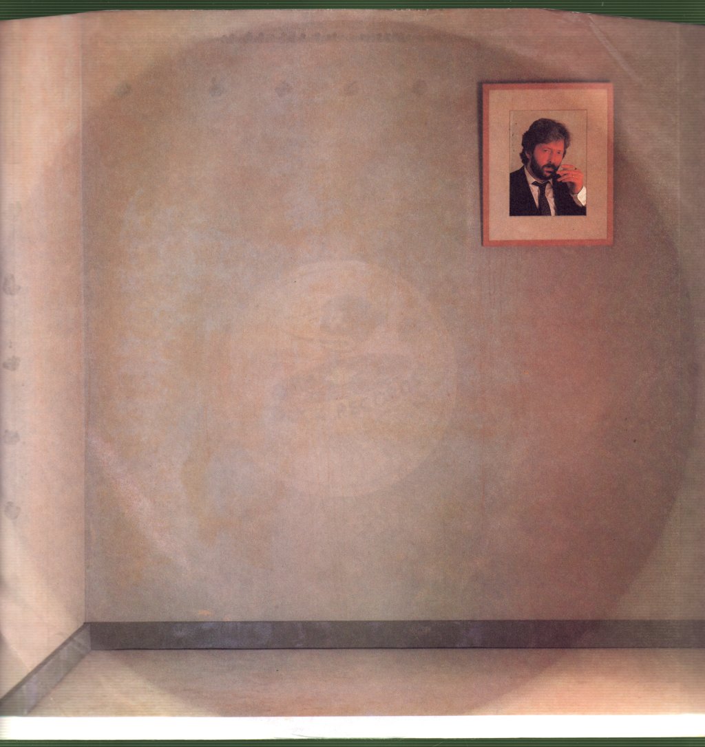 Eric Clapton - Money And Cigarettes - Lp