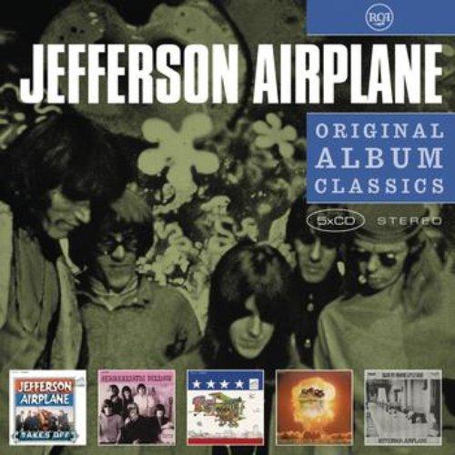 Jefferson Airplane - Original Album Classics - Cd Box Set