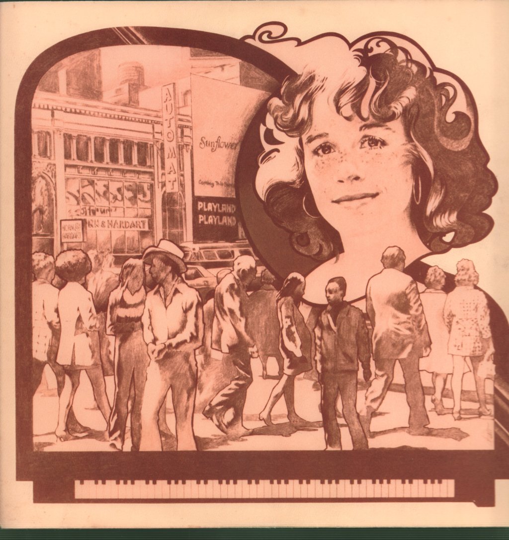 Carole King - Fantasy - Lp