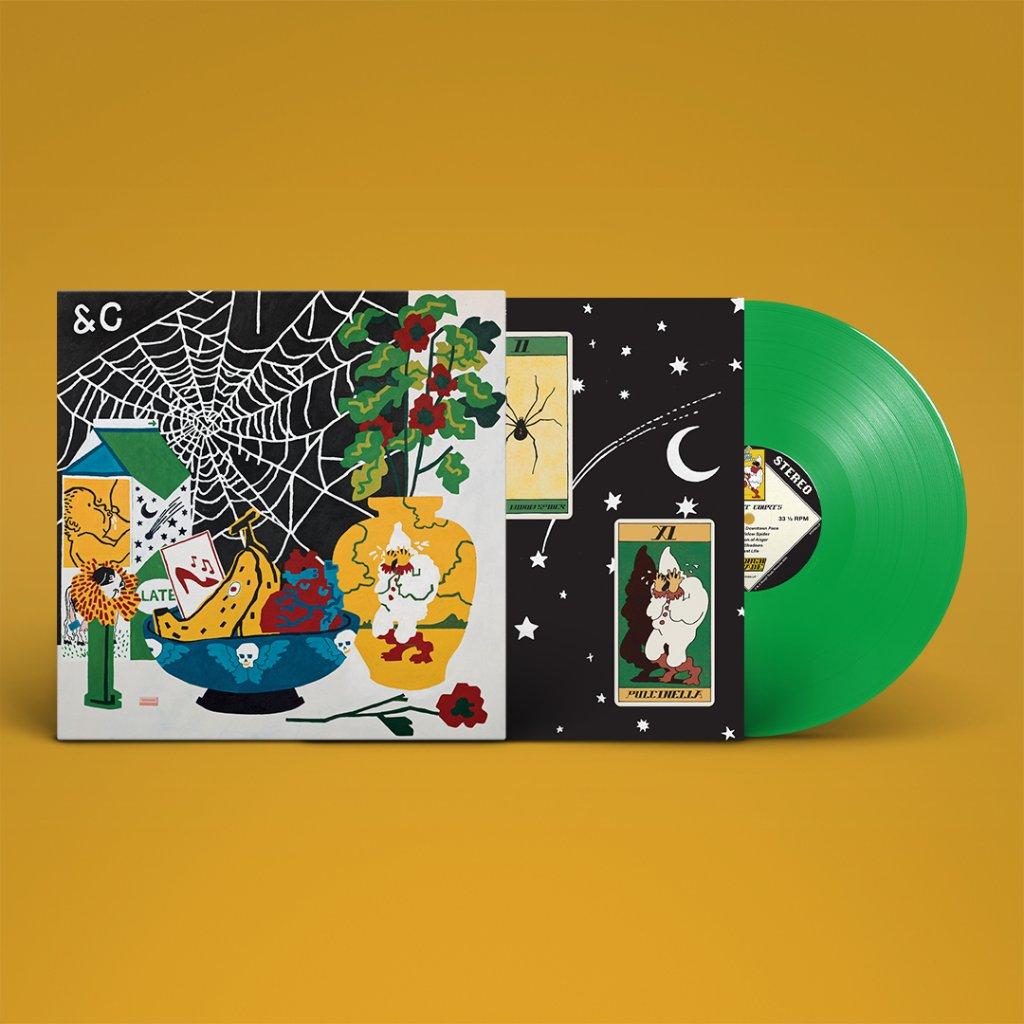 Parquet Courts - Sympathy For Life - Lp