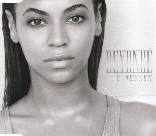Beyoncé - If I Were A Boy - Cd