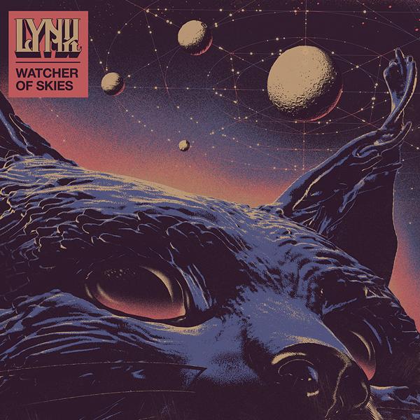Lynx (Drum n Bass Group) - Watcher of Skies - Lp