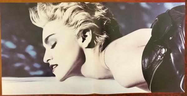 Madonna - true blue - Poster