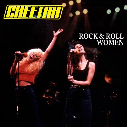 Cheetah (Ex Wimple Winch) - Rock N Roll Women - Cd