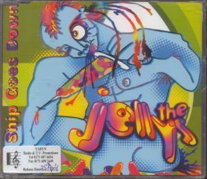 Jellys - Ship Goes Down - Cd