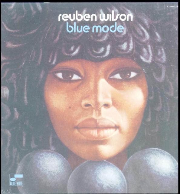Reuben Wilson - Blue Mode - Lp